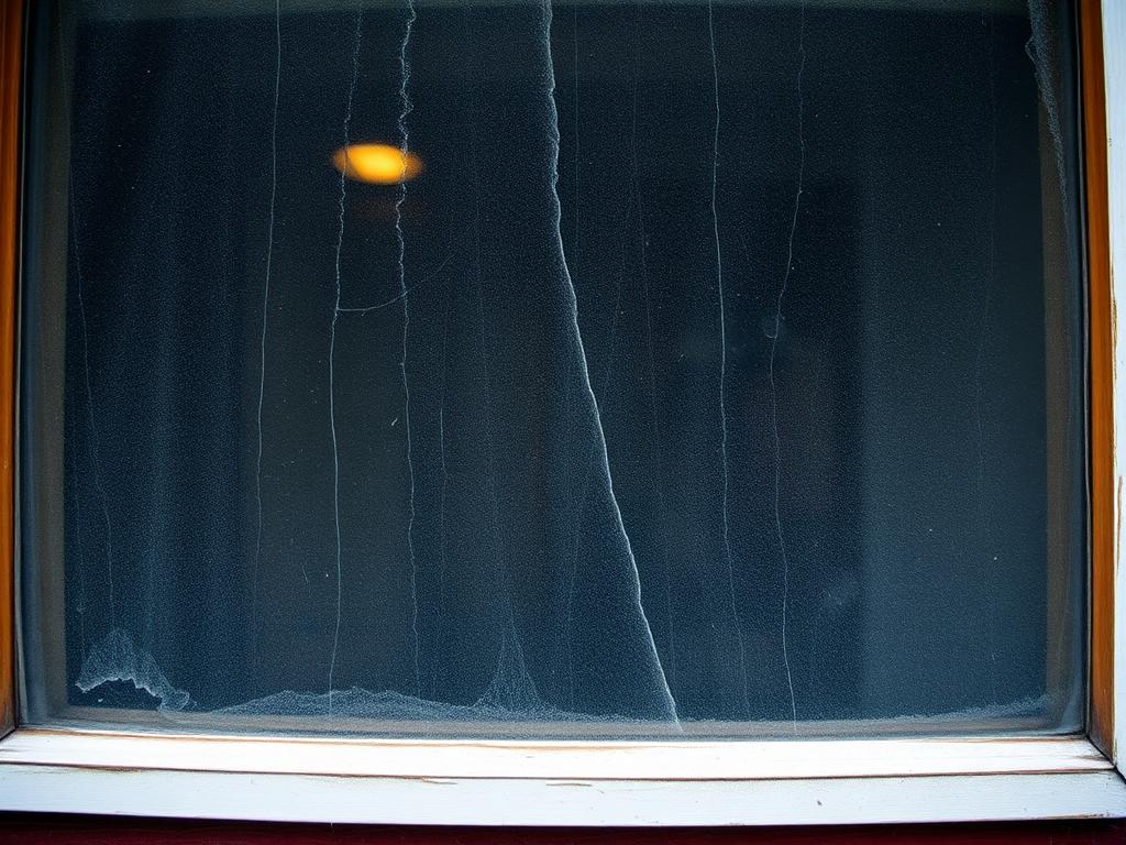 Residential Window Cleaning before in North York